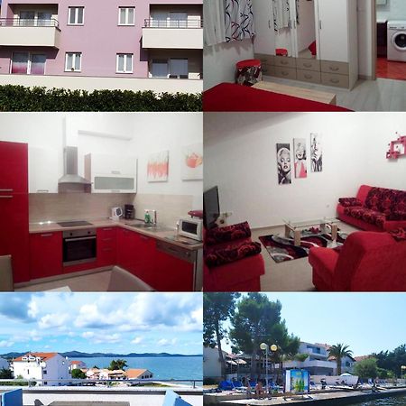 Apartments Villa Lavanda Задар Экстерьер фото