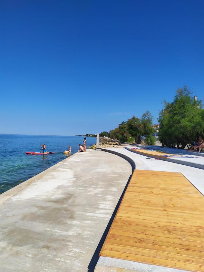 Apartments Villa Lavanda Задар Экстерьер фото