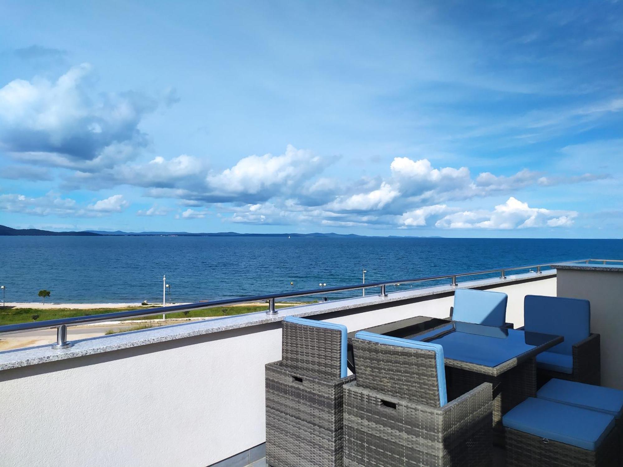 Apartments Villa Lavanda Задар Экстерьер фото