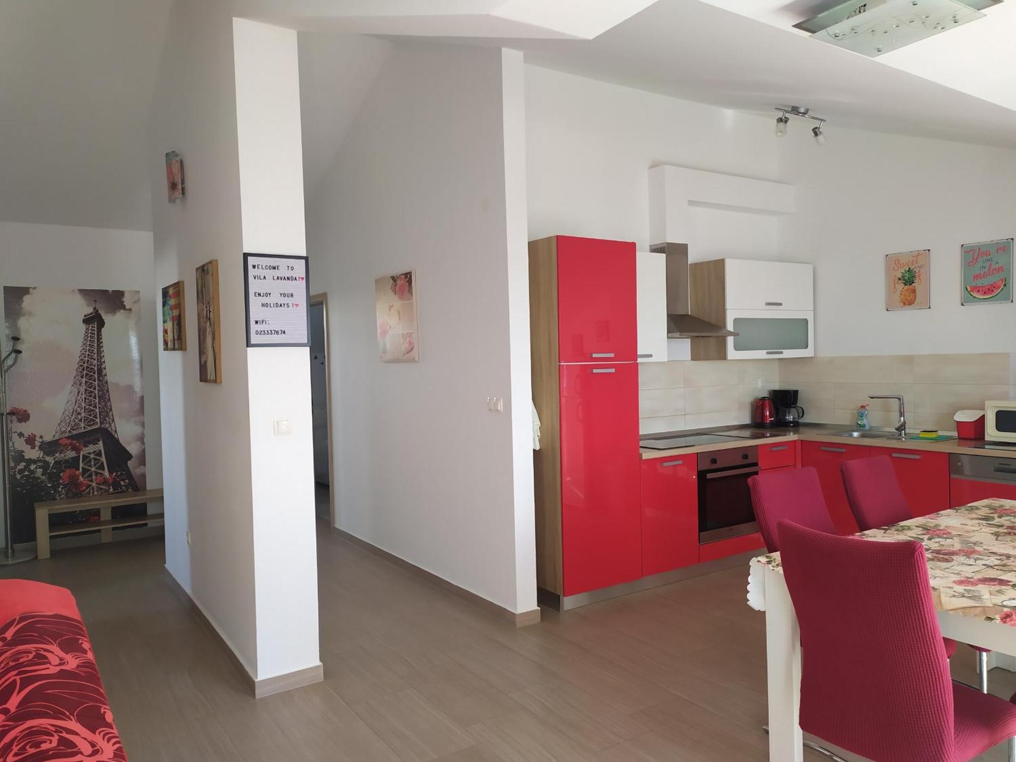 Apartments Villa Lavanda Задар Номер фото