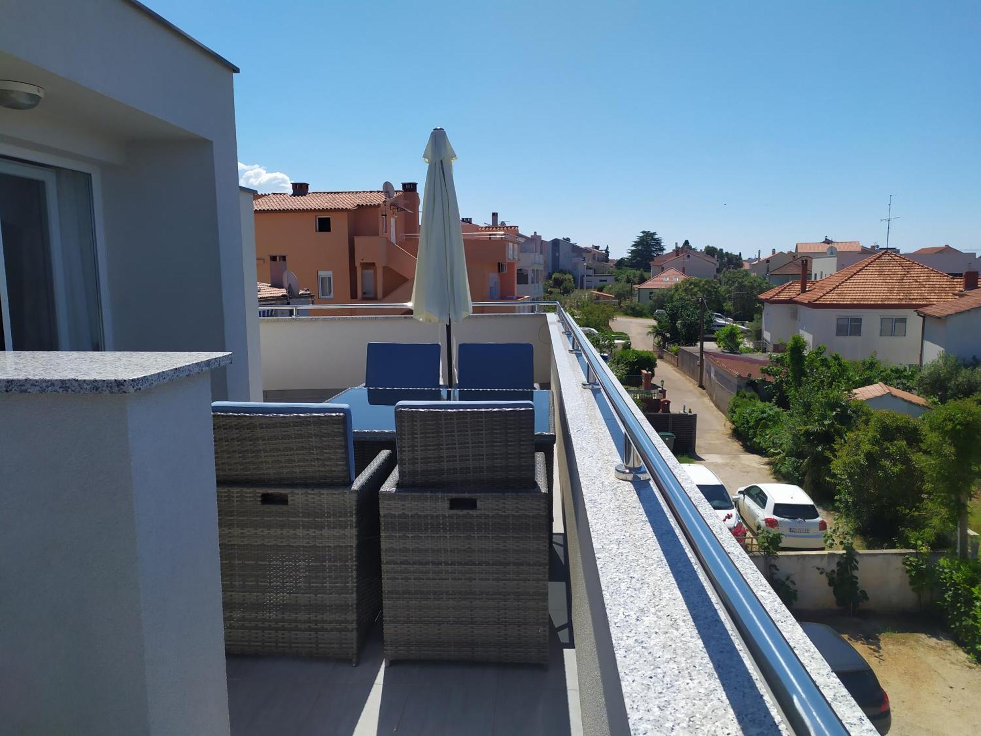 Apartments Villa Lavanda Задар Номер фото