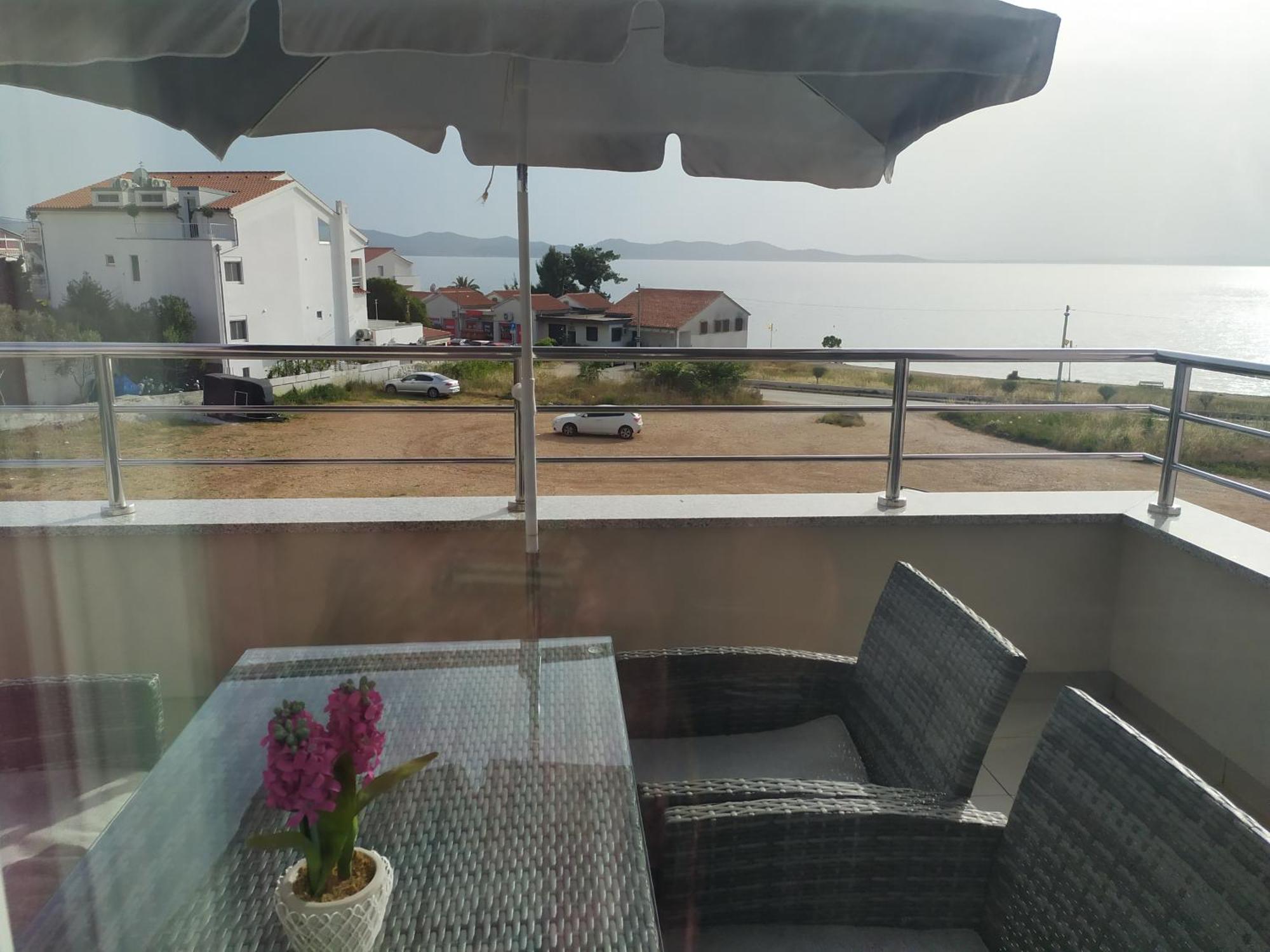 Apartments Villa Lavanda Задар Экстерьер фото