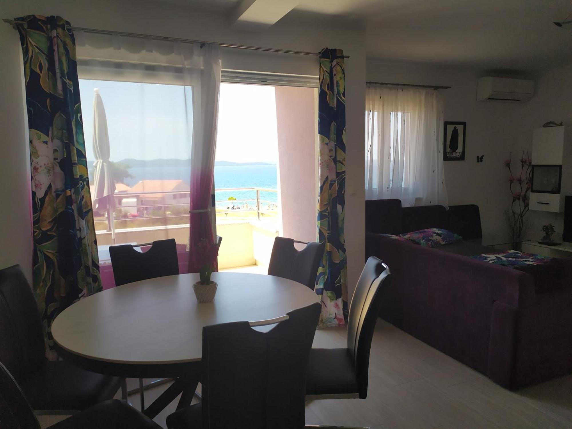 Apartments Villa Lavanda Задар Экстерьер фото